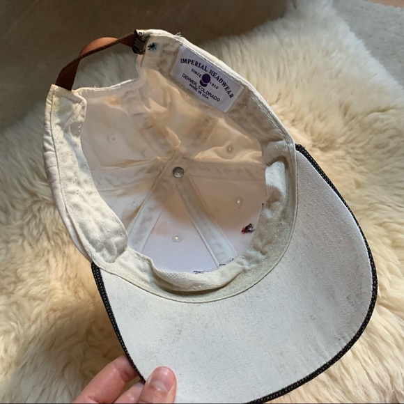 Gearhart Golf Links Embroidered Adjustable Cap Hat - Picture 6 of 8